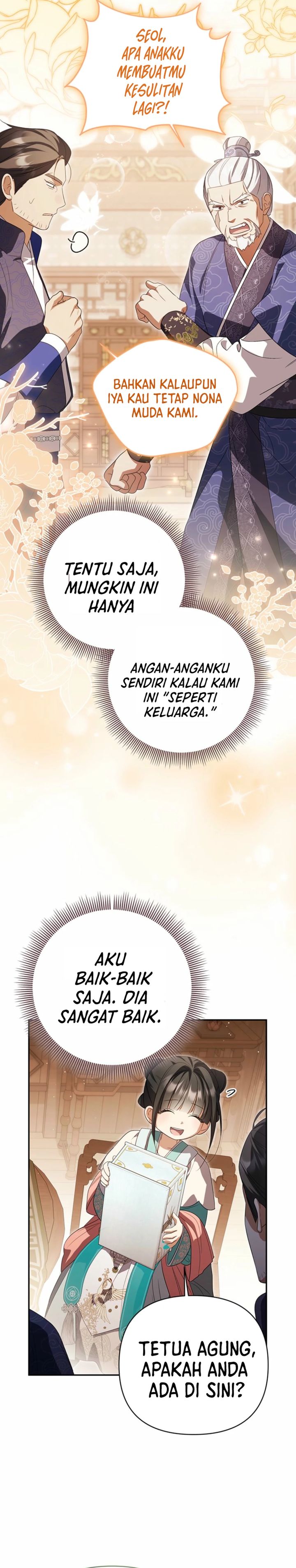 Baca A Baby Cat Who Commands the Dog Clan - Chapter 19 halaman 30