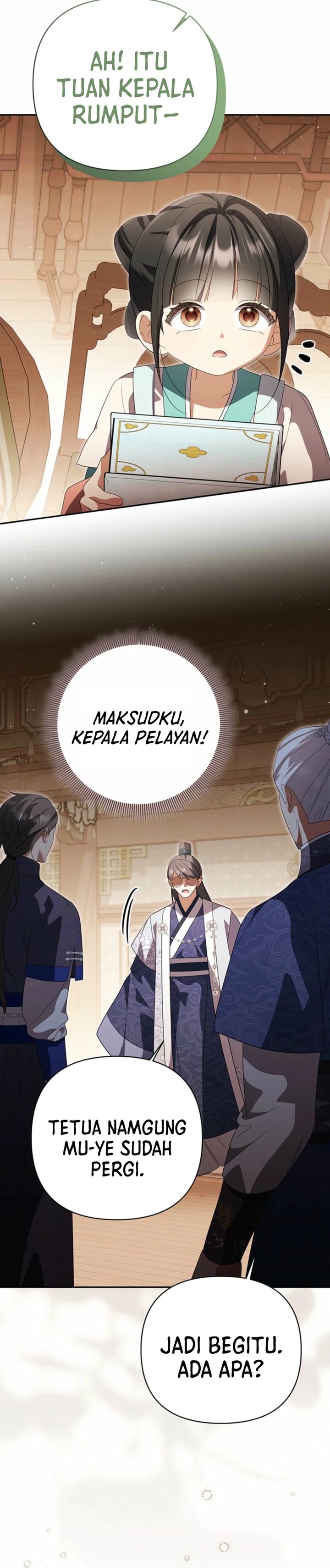 Baca A Baby Cat Who Commands the Dog Clan - Chapter 19 halaman 31