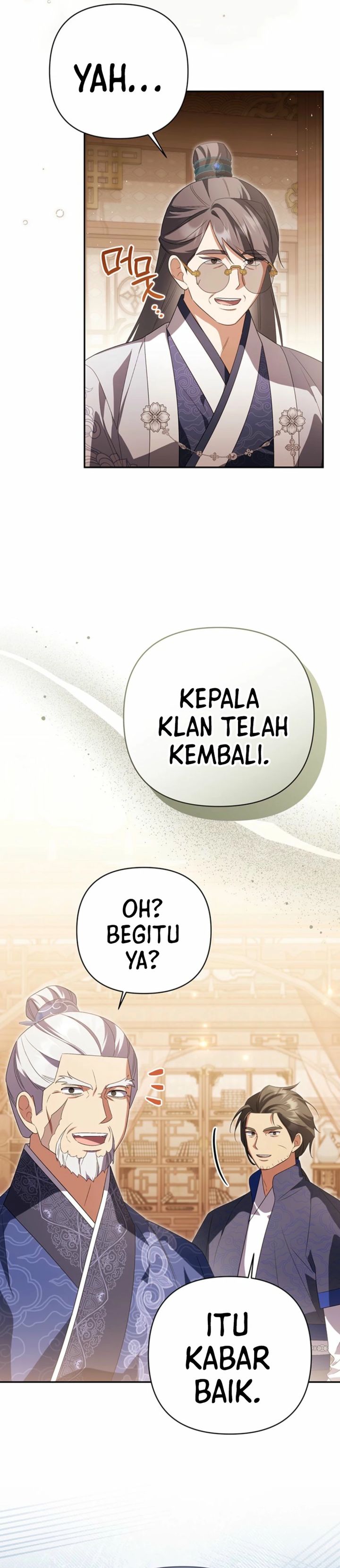 Baca A Baby Cat Who Commands the Dog Clan - Chapter 19 halaman 32