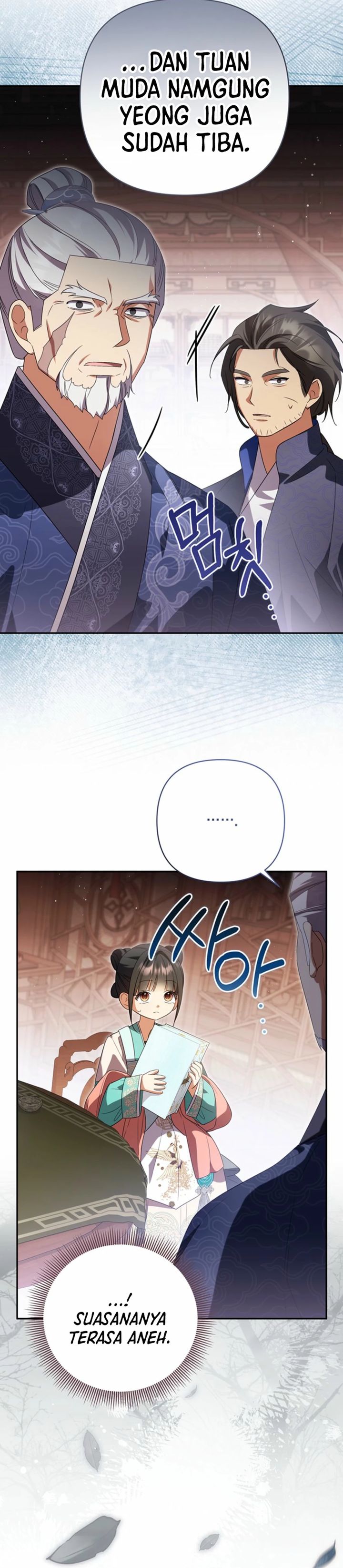 Baca A Baby Cat Who Commands the Dog Clan - Chapter 19 halaman 33