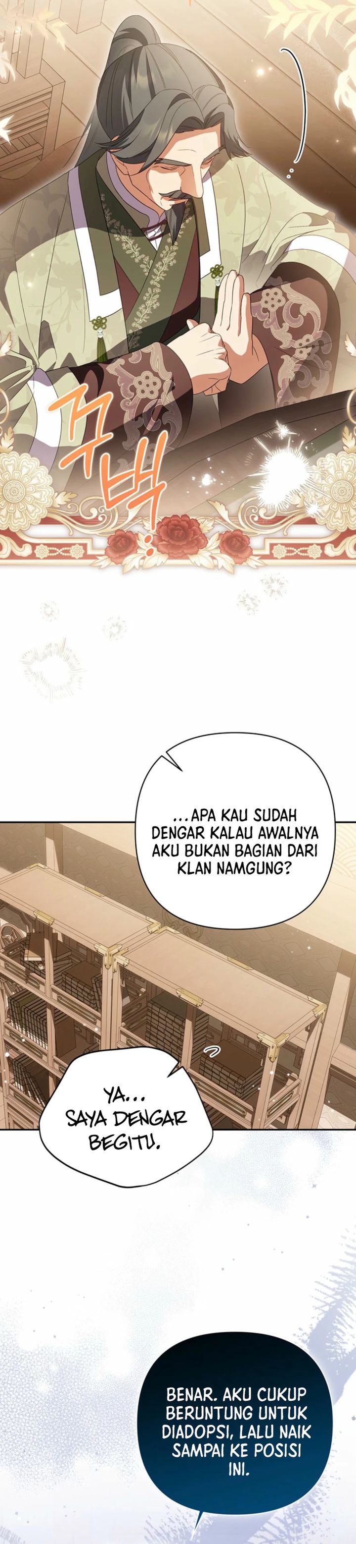 Baca A Baby Cat Who Commands the Dog Clan - Chapter 19 halaman 5