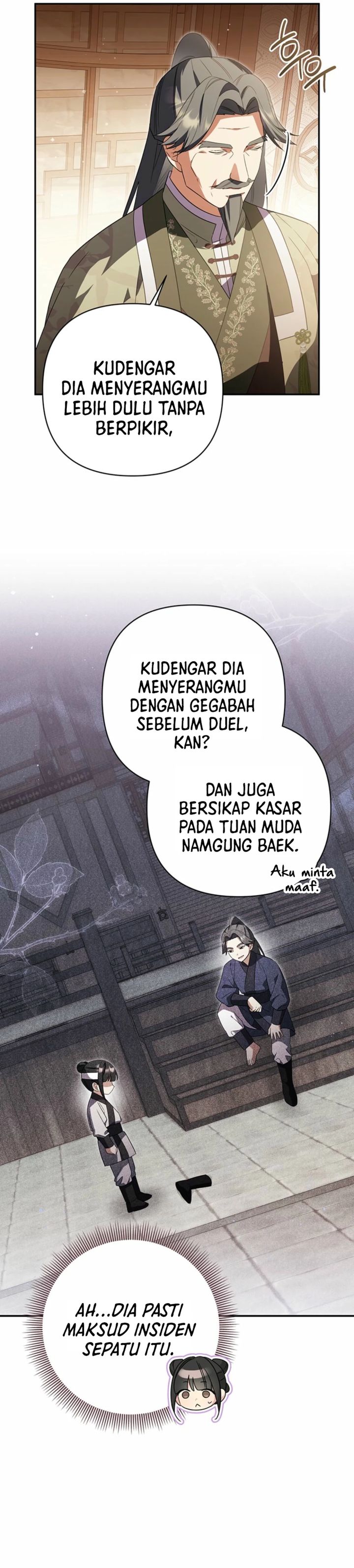Baca A Baby Cat Who Commands the Dog Clan - Chapter 19 halaman 7