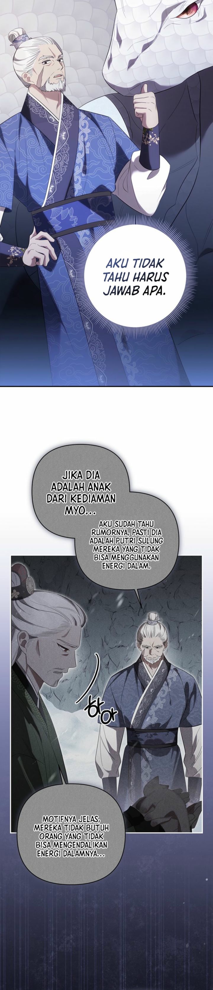 Baca A Baby Cat Who Commands the Dog Clan - Chapter 2 halaman 21