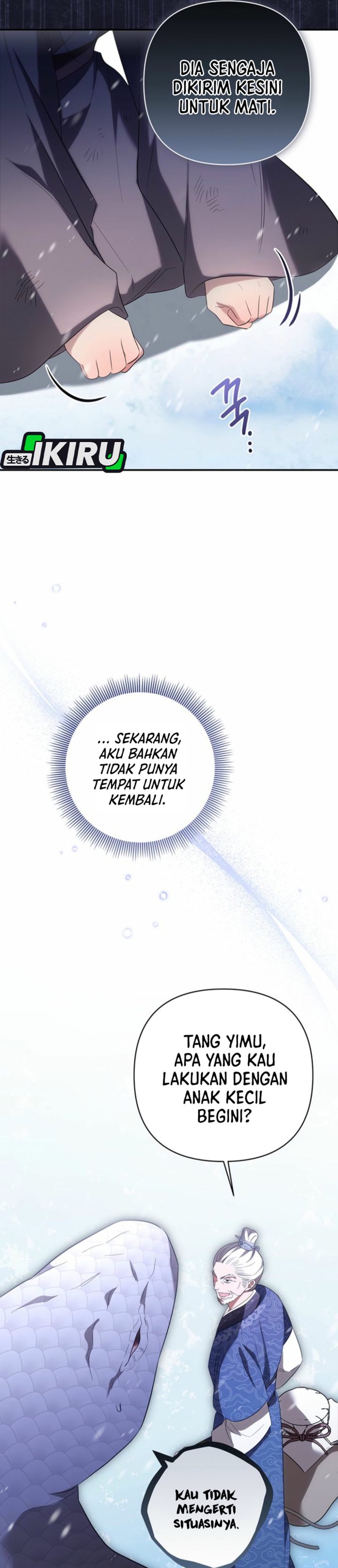 Baca A Baby Cat Who Commands the Dog Clan - Chapter 2 halaman 22