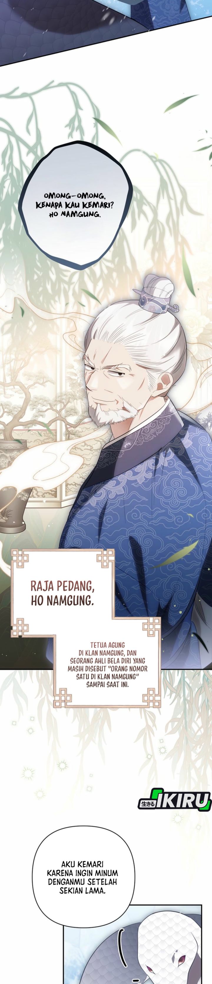Baca A Baby Cat Who Commands the Dog Clan - Chapter 2 halaman 23