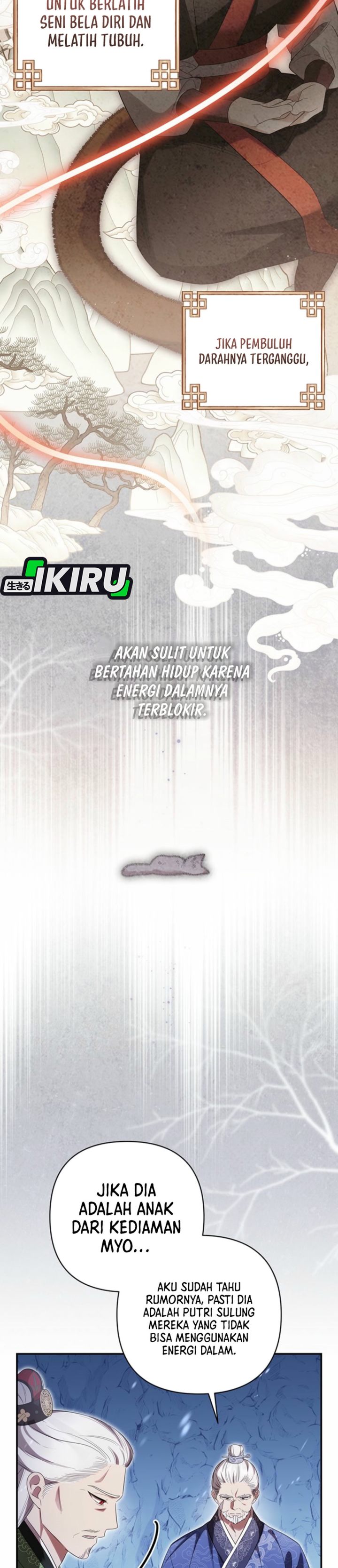 Baca A Baby Cat Who Commands the Dog Clan - Chapter 2 halaman 8