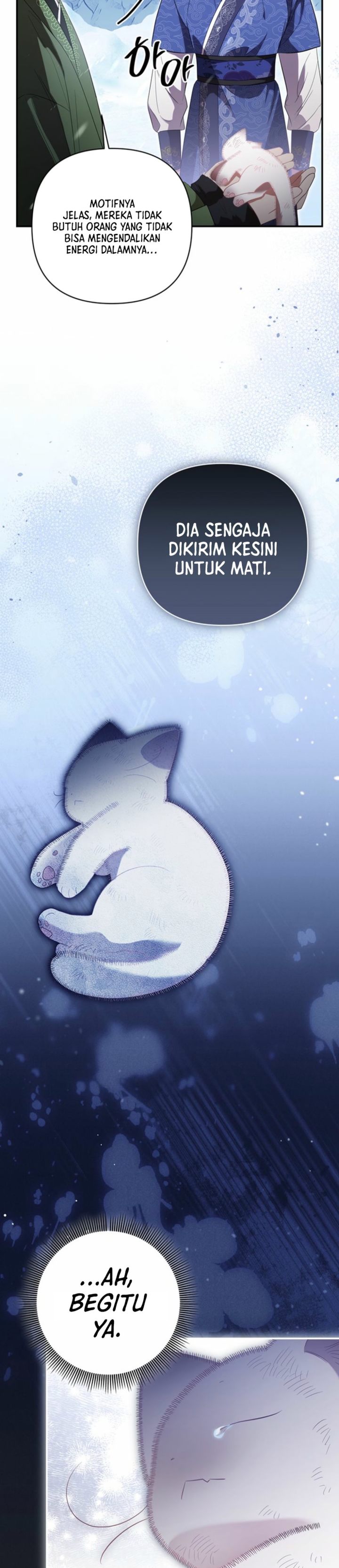 Baca A Baby Cat Who Commands the Dog Clan - Chapter 2 halaman 9
