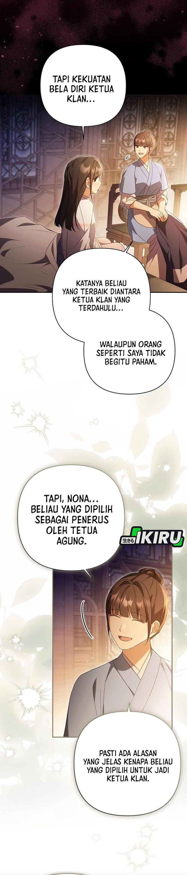 Baca A Baby Cat Who Commands the Dog Clan - Chapter 20 halaman 13
