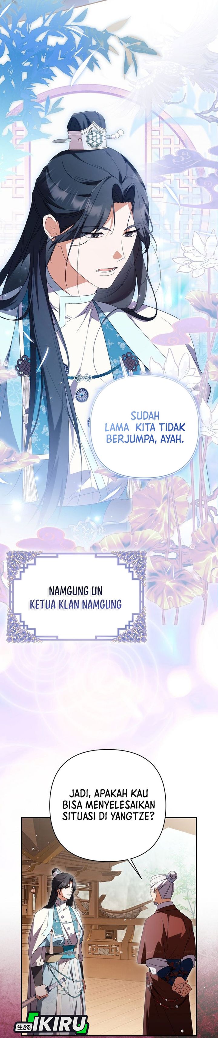 Baca A Baby Cat Who Commands the Dog Clan - Chapter 20 halaman 18