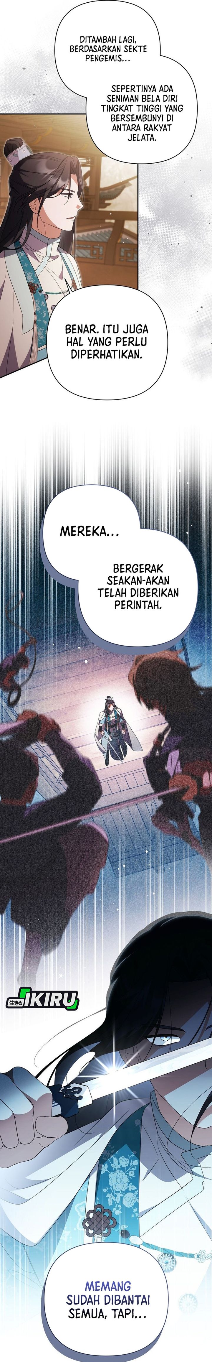 Baca A Baby Cat Who Commands the Dog Clan - Chapter 20 halaman 20