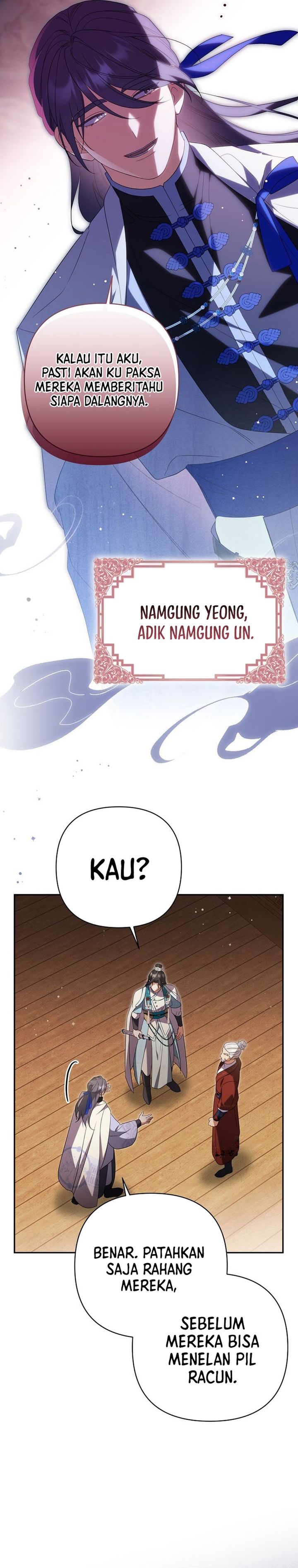 Baca A Baby Cat Who Commands the Dog Clan - Chapter 20 halaman 22