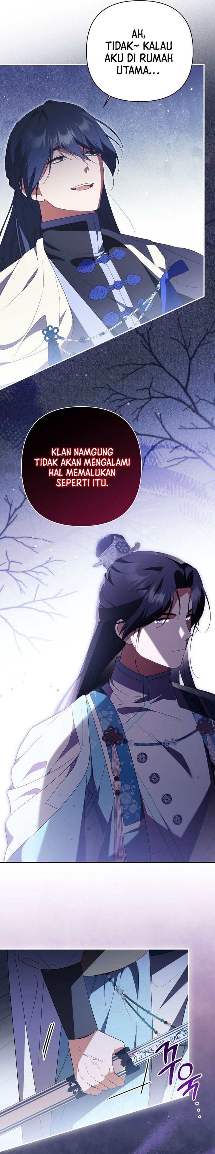 Baca A Baby Cat Who Commands the Dog Clan - Chapter 20 halaman 23