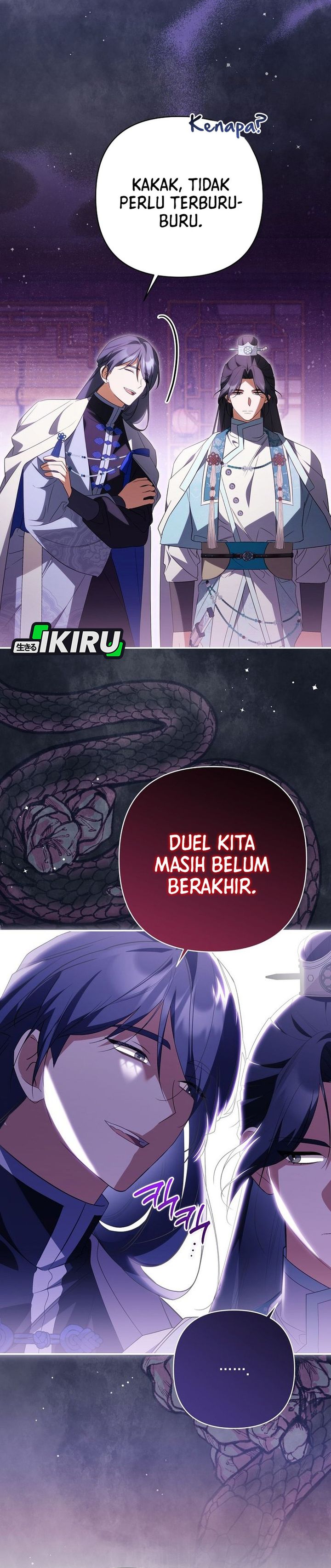 Baca A Baby Cat Who Commands the Dog Clan - Chapter 20 halaman 24