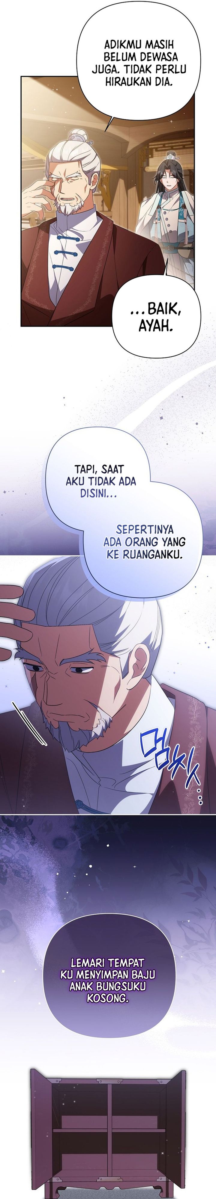Baca A Baby Cat Who Commands the Dog Clan - Chapter 20 halaman 27