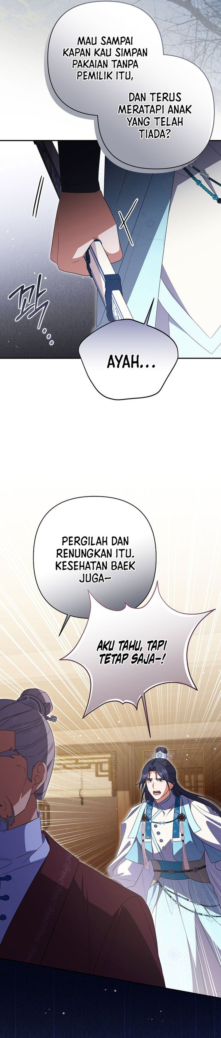 Baca A Baby Cat Who Commands the Dog Clan - Chapter 20 halaman 30
