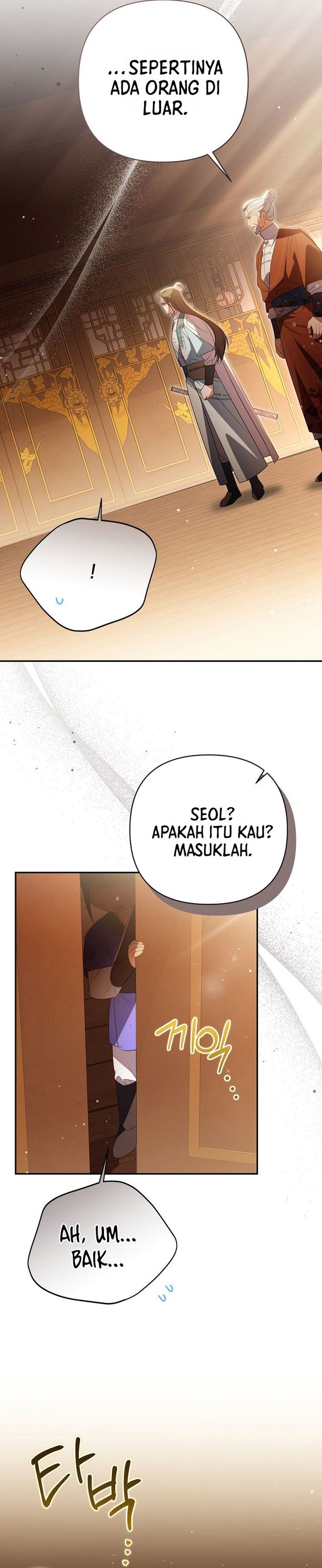 Baca A Baby Cat Who Commands the Dog Clan - Chapter 20 halaman 32