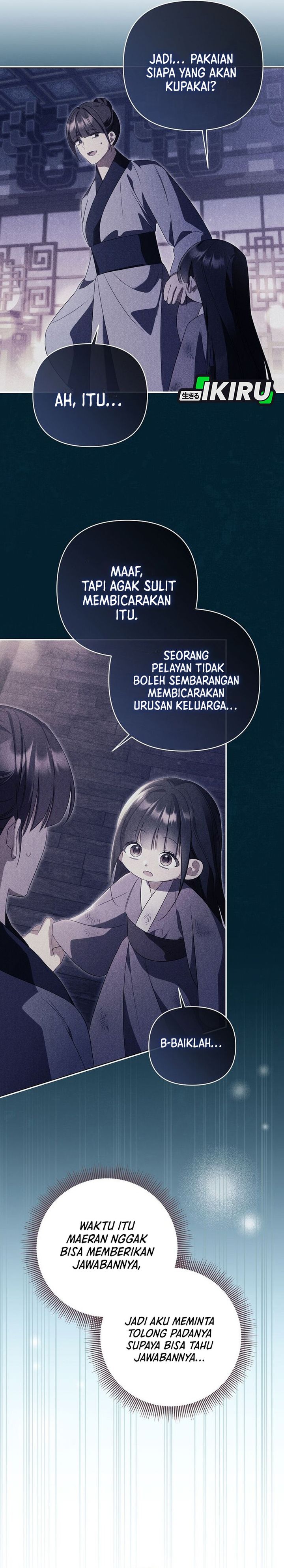 Baca A Baby Cat Who Commands the Dog Clan - Chapter 20 halaman 6