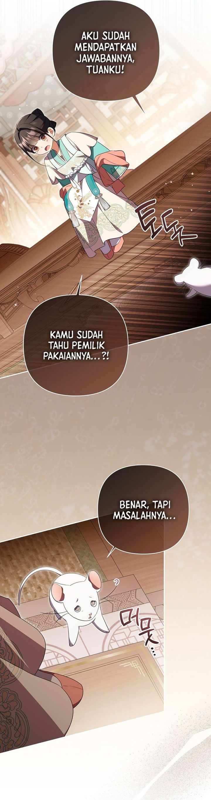 Baca A Baby Cat Who Commands the Dog Clan - Chapter 20 halaman 7