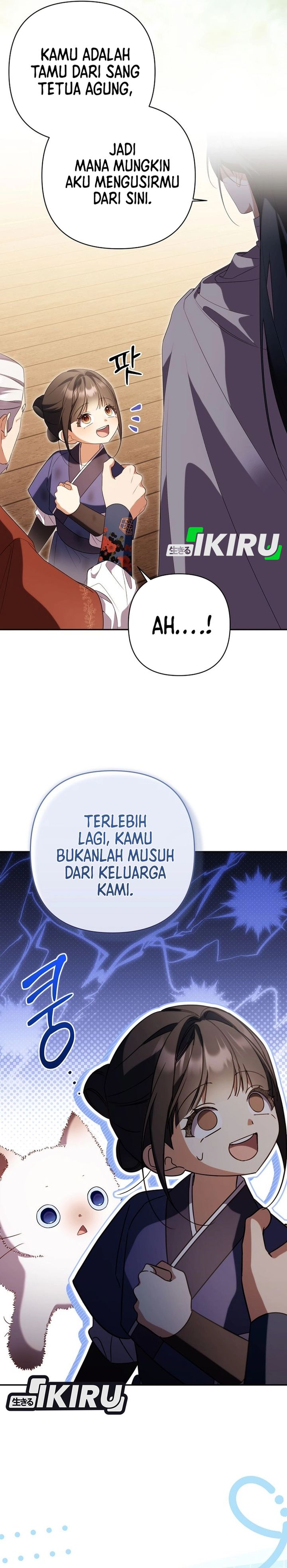 Baca A Baby Cat Who Commands the Dog Clan - Chapter 21 halaman 10