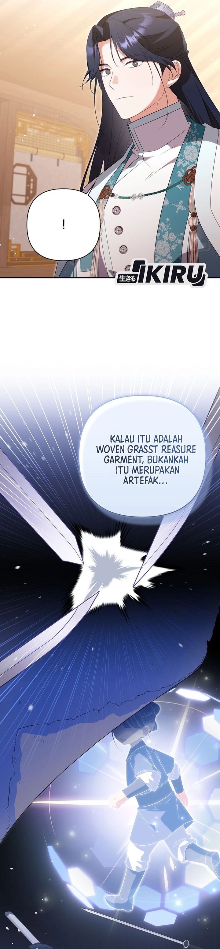 Baca A Baby Cat Who Commands the Dog Clan - Chapter 21 halaman 14
