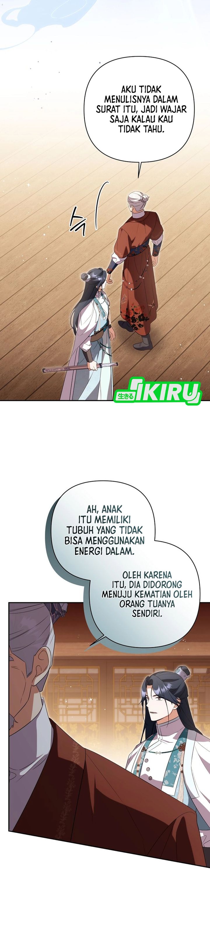 Baca A Baby Cat Who Commands the Dog Clan - Chapter 21 halaman 16