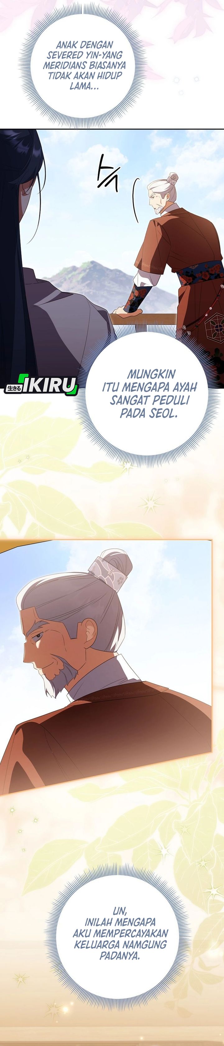 Baca A Baby Cat Who Commands the Dog Clan - Chapter 21 halaman 21