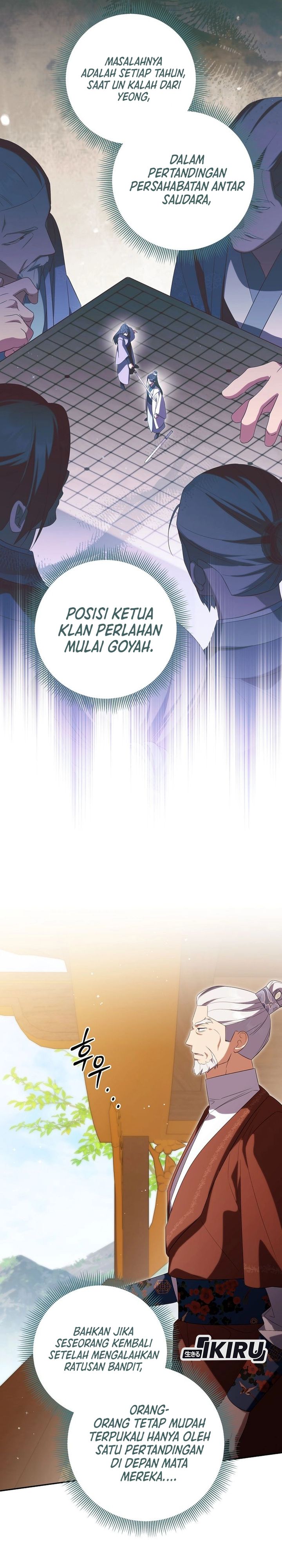 Baca A Baby Cat Who Commands the Dog Clan - Chapter 21 halaman 23