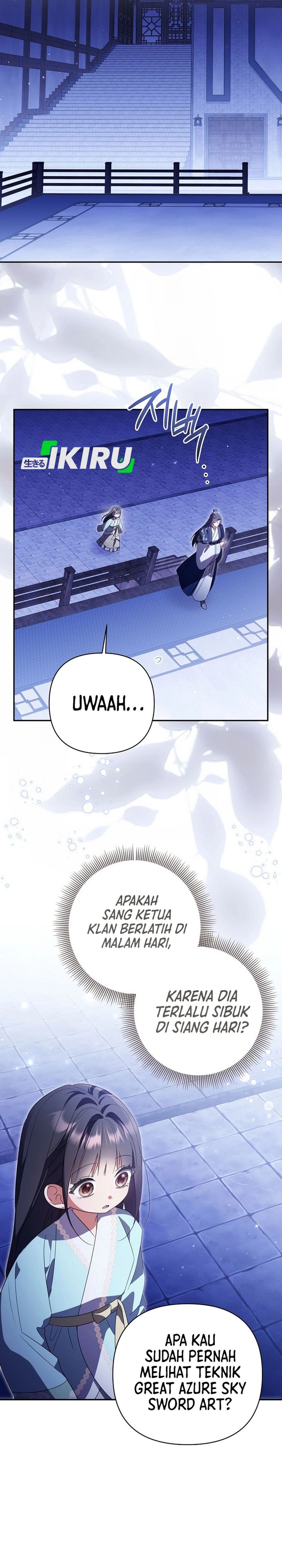 Baca A Baby Cat Who Commands the Dog Clan - Chapter 21 halaman 31