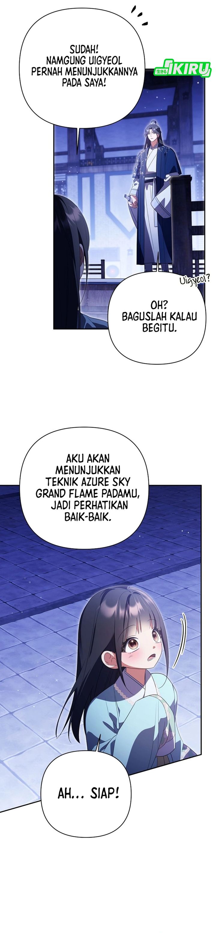 Baca A Baby Cat Who Commands the Dog Clan - Chapter 21 halaman 32