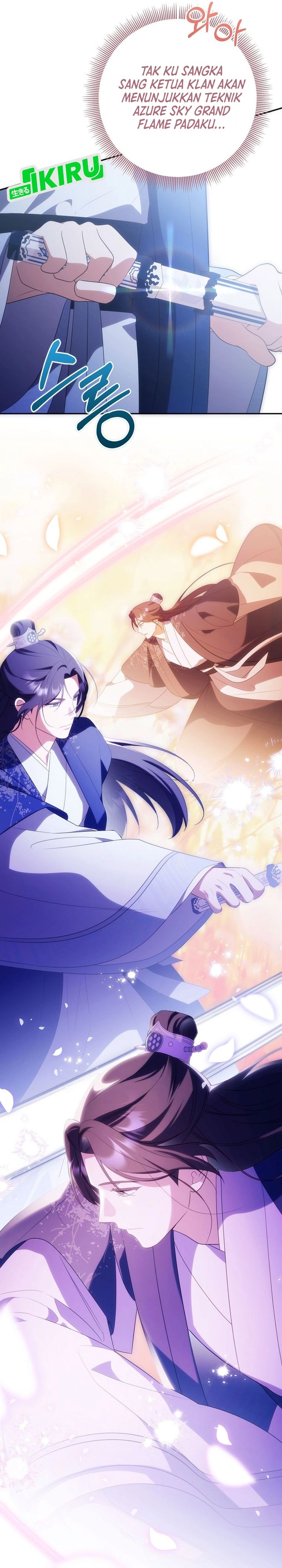 Baca A Baby Cat Who Commands the Dog Clan - Chapter 21 halaman 33