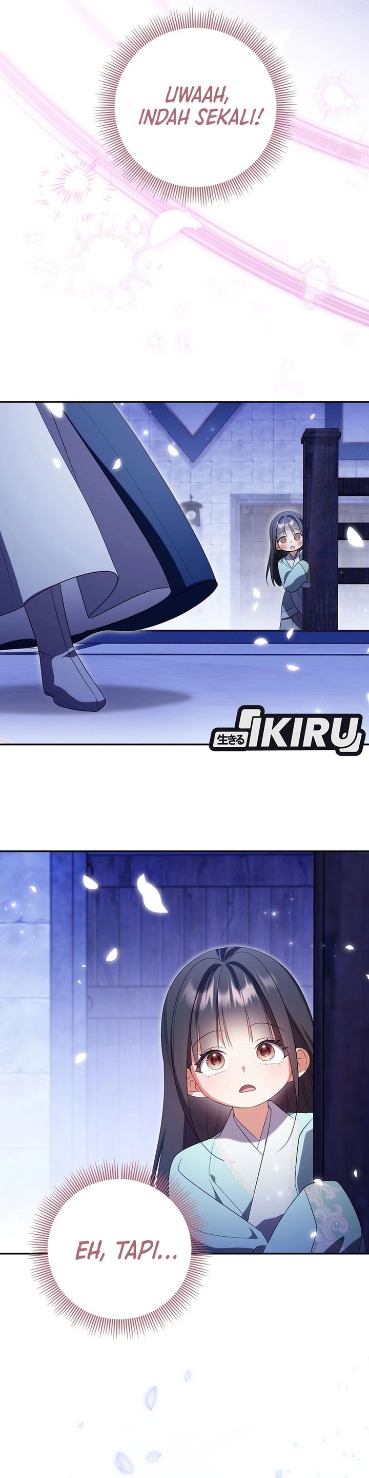 Baca A Baby Cat Who Commands the Dog Clan - Chapter 21 halaman 34