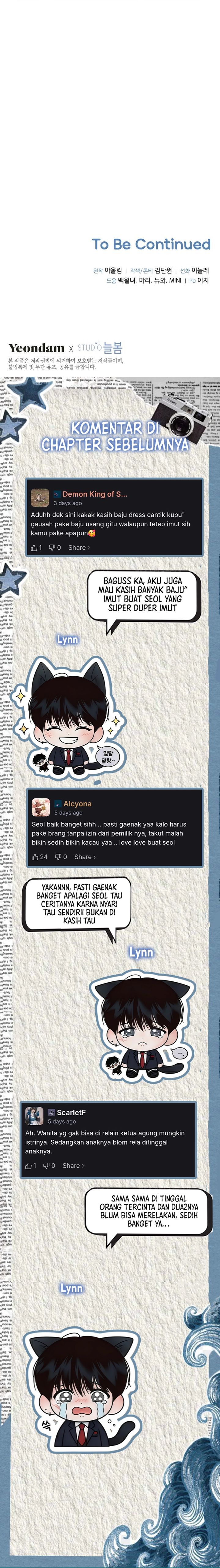 Baca A Baby Cat Who Commands the Dog Clan - Chapter 21 halaman 36