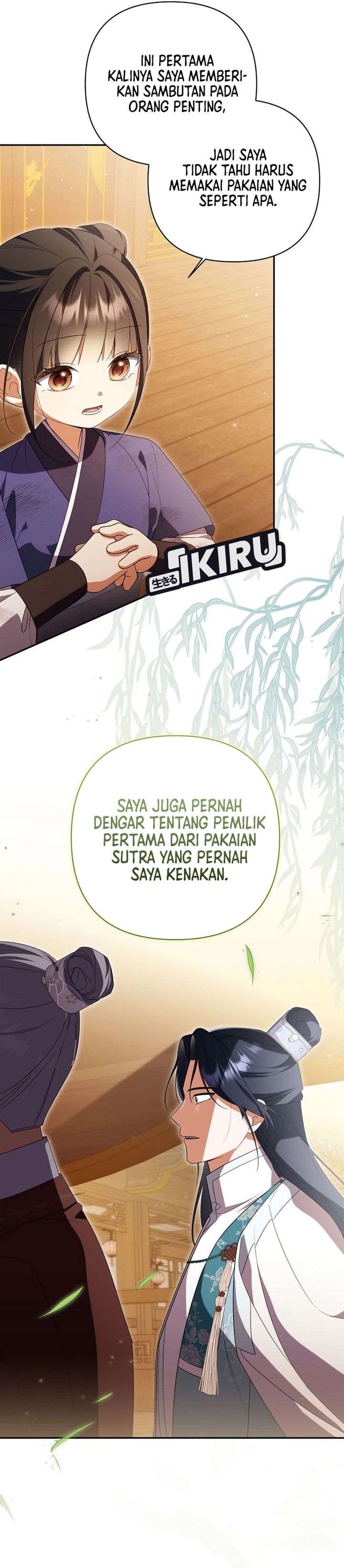 Baca A Baby Cat Who Commands the Dog Clan - Chapter 21 halaman 4
