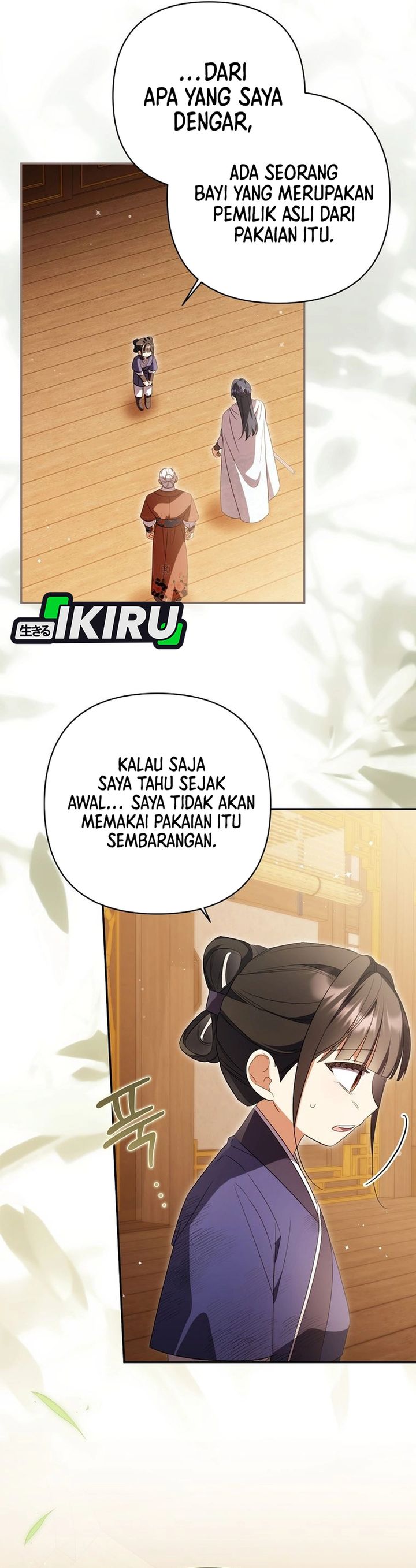 Baca A Baby Cat Who Commands the Dog Clan - Chapter 21 halaman 5