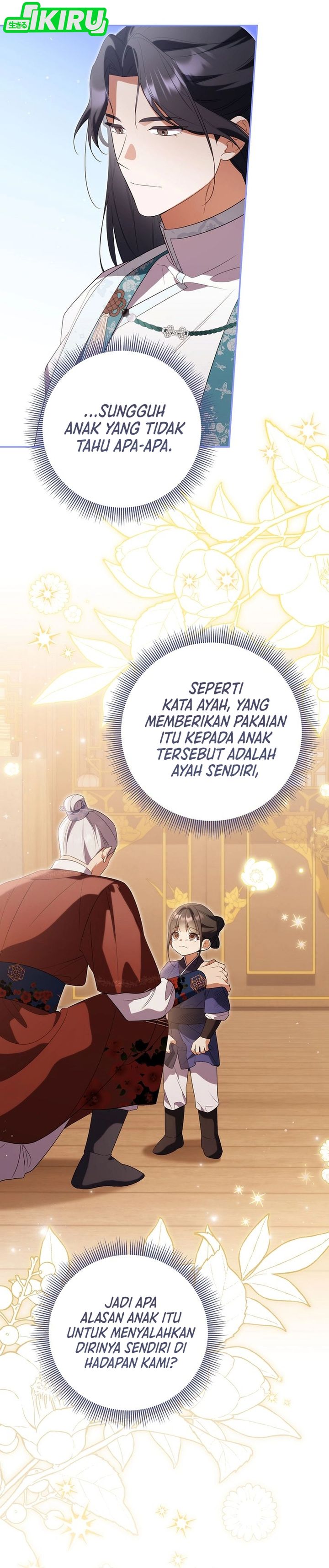 Baca A Baby Cat Who Commands the Dog Clan - Chapter 21 halaman 7