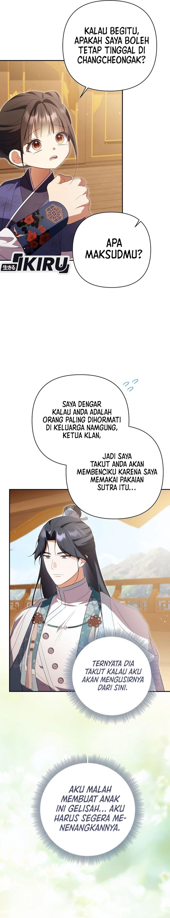 Baca A Baby Cat Who Commands the Dog Clan - Chapter 21 halaman 9