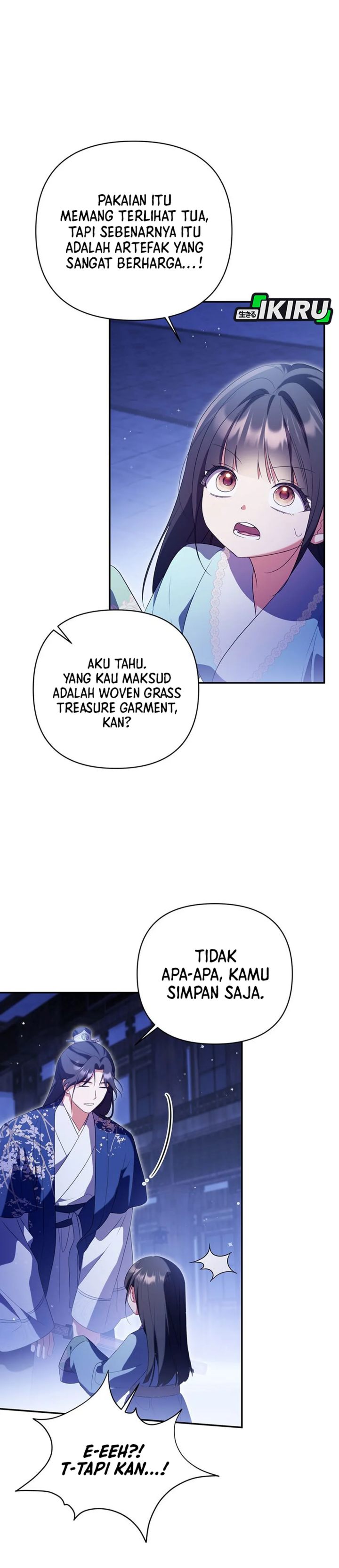 Baca A Baby Cat Who Commands the Dog Clan - Chapter 22 halaman 10