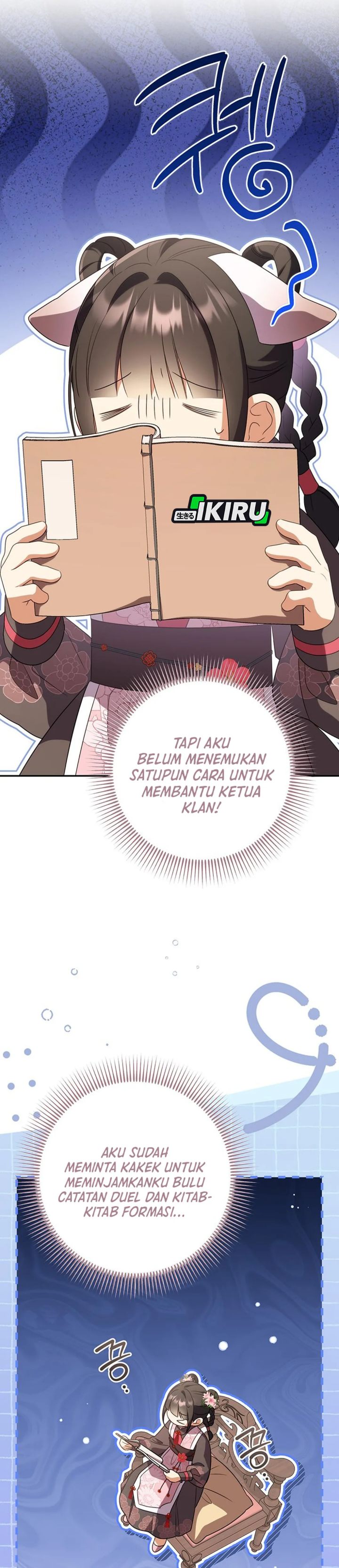 Baca A Baby Cat Who Commands the Dog Clan - Chapter 22 halaman 19