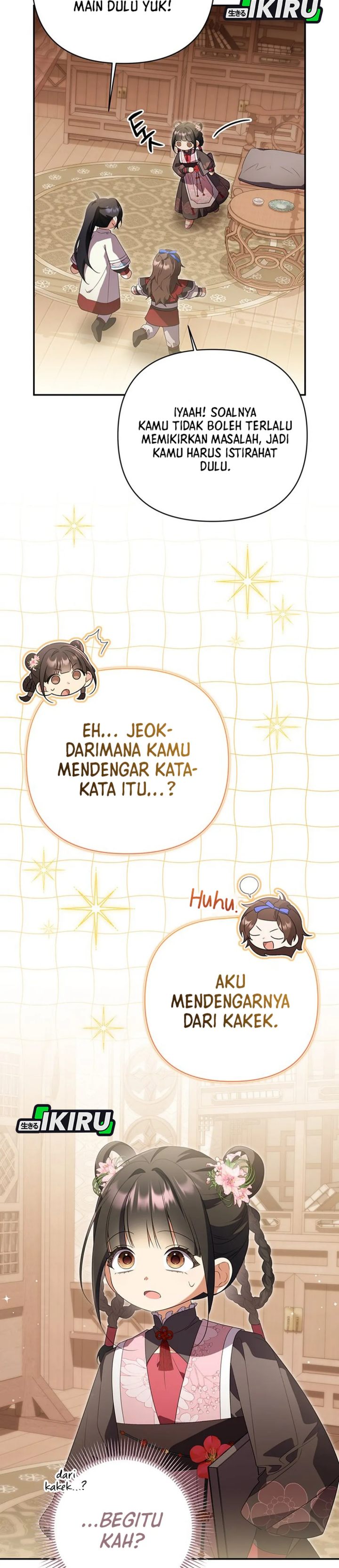Baca A Baby Cat Who Commands the Dog Clan - Chapter 22 halaman 22