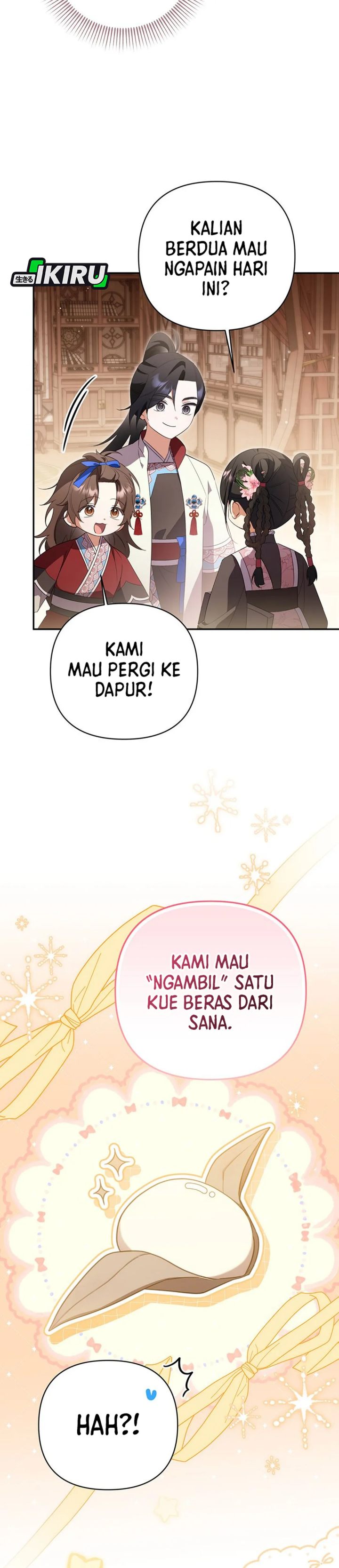 Baca A Baby Cat Who Commands the Dog Clan - Chapter 22 halaman 23
