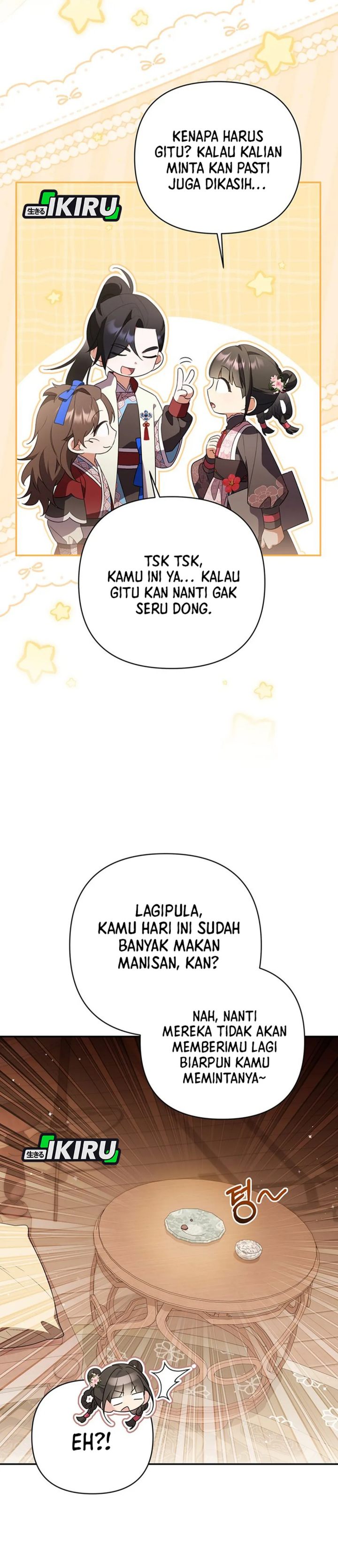 Baca A Baby Cat Who Commands the Dog Clan - Chapter 22 halaman 24
