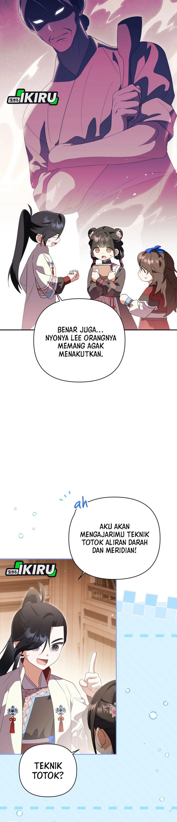 Baca A Baby Cat Who Commands the Dog Clan - Chapter 22 halaman 27