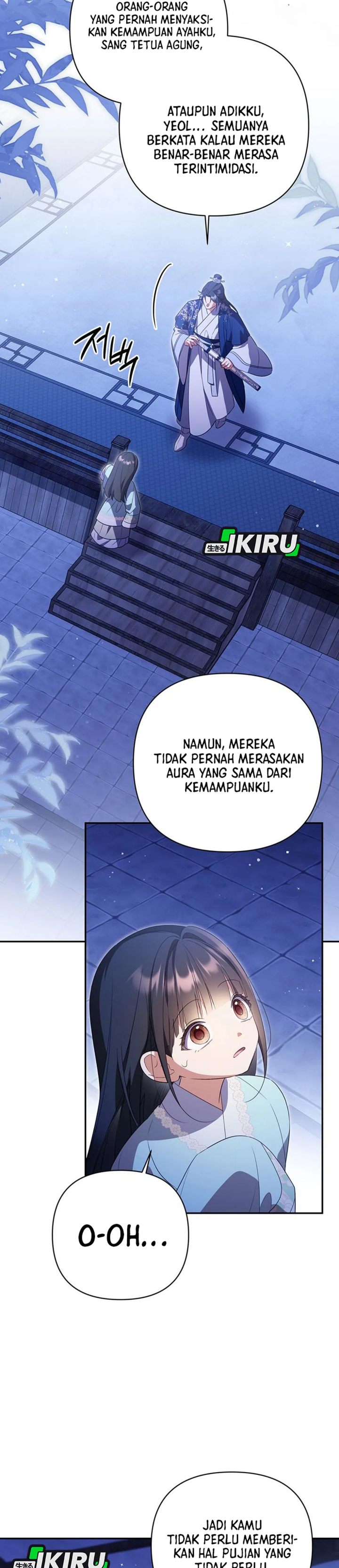 Baca A Baby Cat Who Commands the Dog Clan - Chapter 22 halaman 3