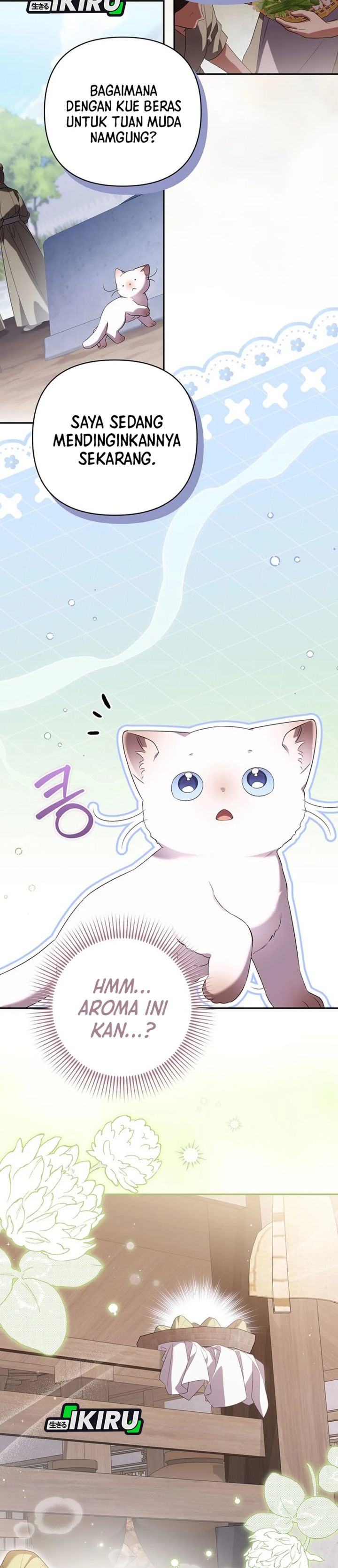 Baca A Baby Cat Who Commands the Dog Clan - Chapter 22 halaman 32