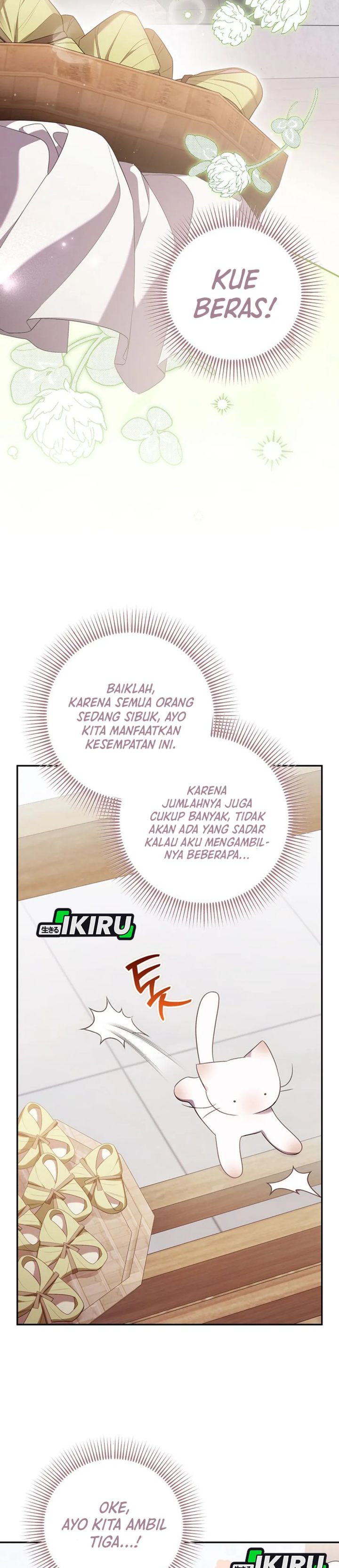 Baca A Baby Cat Who Commands the Dog Clan - Chapter 22 halaman 33