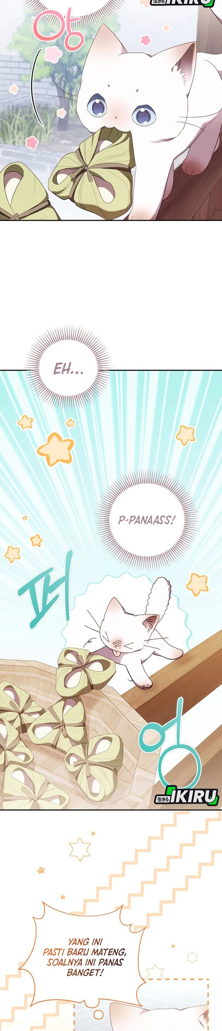 Baca A Baby Cat Who Commands the Dog Clan - Chapter 22 halaman 34