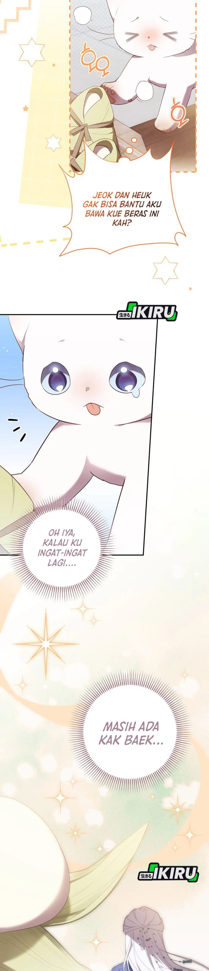 Baca A Baby Cat Who Commands the Dog Clan - Chapter 22 halaman 35