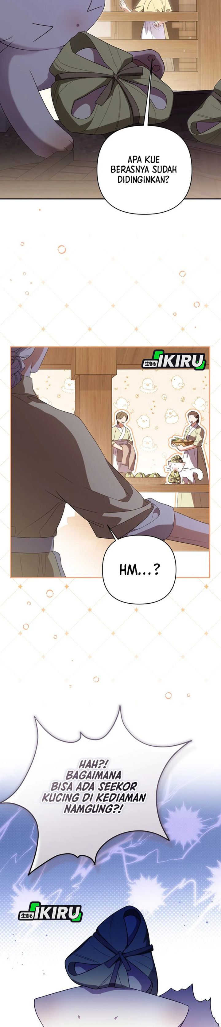 Baca A Baby Cat Who Commands the Dog Clan - Chapter 22 halaman 37