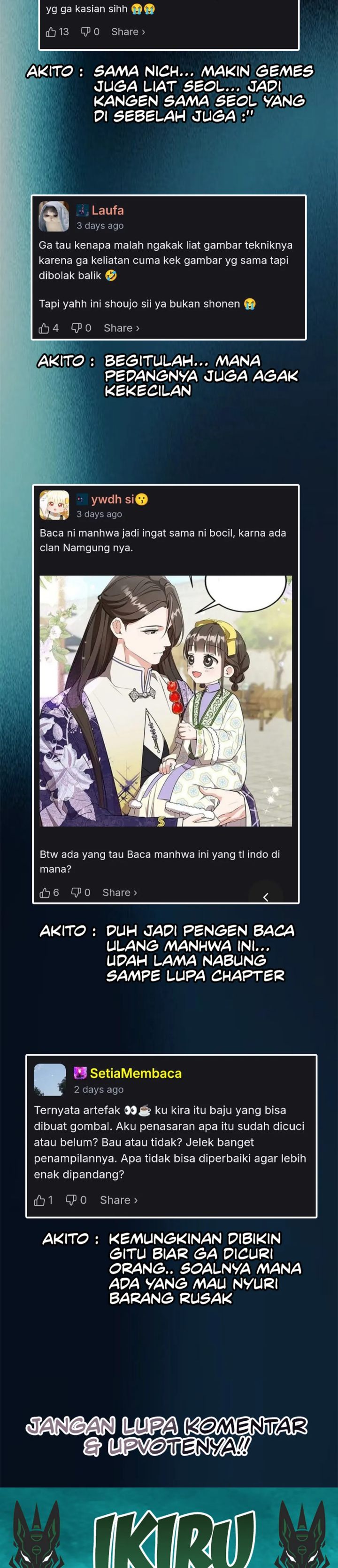 Baca A Baby Cat Who Commands the Dog Clan - Chapter 22 halaman 39