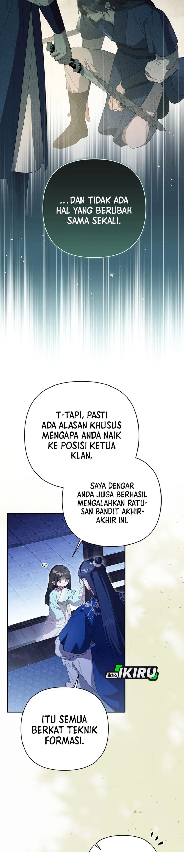 Baca A Baby Cat Who Commands the Dog Clan - Chapter 22 halaman 5